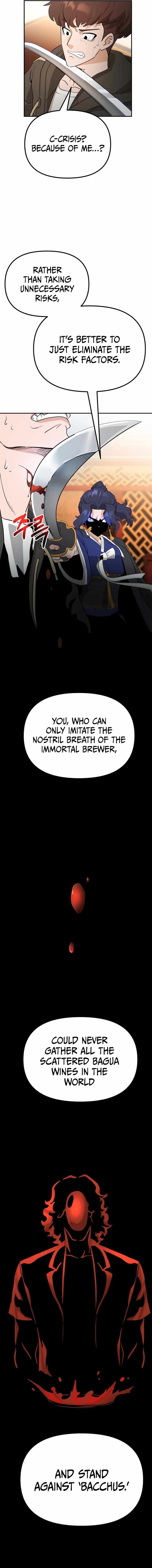 The Immortal Drunken Master Chapter 5 12